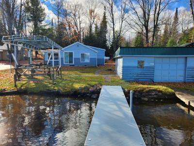 3404 White Birch Rd., Watersmeet, Michigan 49969, HOA KỲ