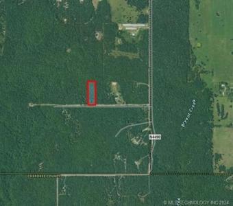 13523 E 586 Road, Peggs, Oklahoma 74452