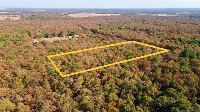 13526 E 586 Road, Peggs, Oklahoma 74452