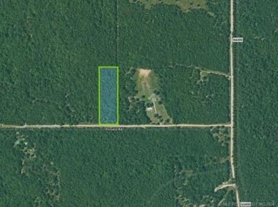 13515 E 586 Road, Peggs, Oklahoma 74452