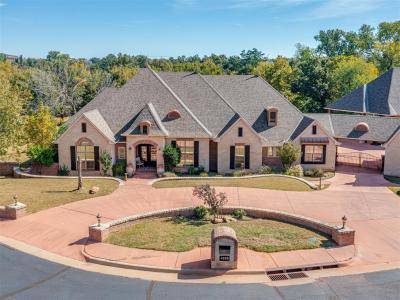 4808 Rose Rock Drive, Oklahoma City, Oklahoma 73111, USA