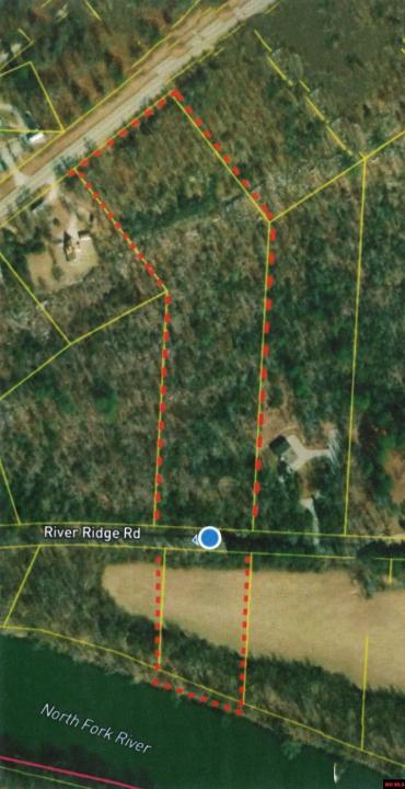 Lot 7 RIVER RIDGE ROAD, Norfork, 阿肯色州 72658, 美國