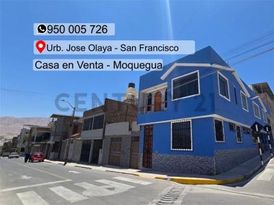 Urb. Villa Magisterial , Mariscal Nieto, Moquegua 00001, Peru