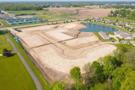 12019 Waters Meet Drive, Fort Wayne, إنديانا 46818, الولايات المتحدة