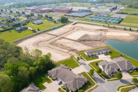 12019 Waters Meet Drive, Fort Wayne, إنديانا 46818, الولايات المتحدة