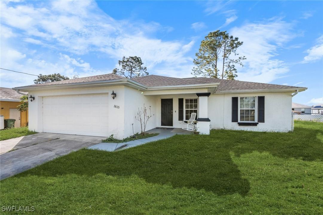 3615 4th Street SW, Lehigh Acres, Florida 33976, Amerika Birleşik Devletleri
