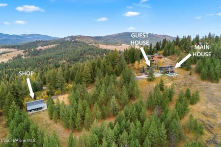 8014 W FOREVER VIEW DR, Coeur D'alene, Idaho 83814, USA