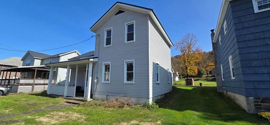 120 Morris Street, Blossburg, Pennsylvania 16912