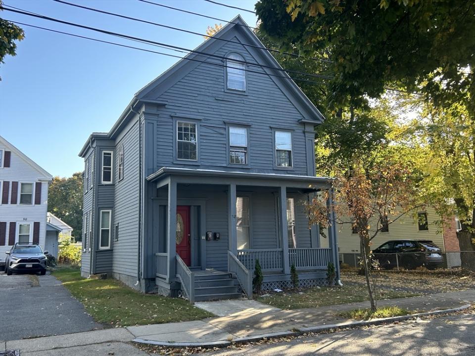 52 Old Morton Street , 1, Boston, 马萨诸塞州 02126, 美国