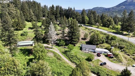 17676 GARDNER RIDGE RD, Brookings, Oregon 97415, USA