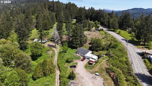 17676 GARDNER RIDGE RD, Brookings, אורגון 97415, ארצות הברית של אמריקה