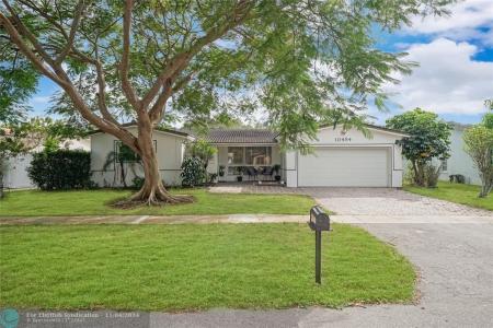 10484 NW 3rd St, Plantation, Florida 33324