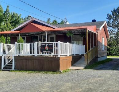 2383  Rue Commerciale S., Témiscouata-sur-le-Lac, Quebec G0L 1X0, Canada