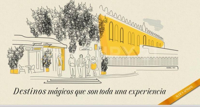 avenida izamal 37,, Izamal, Yucatan 97540, Mexique