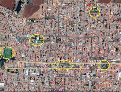 Zaragoza 278,, Arandas, Jalisco 47180, Mexico