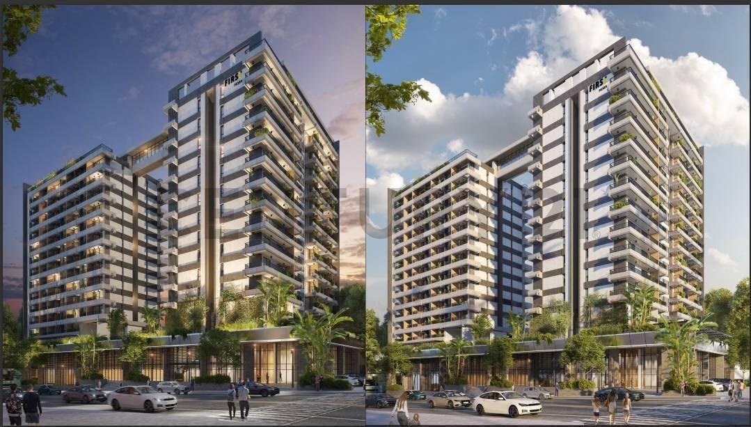Edificio First Morra , Villa Morra, Asunción 00001, Le Paraguay