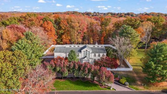 6 Evan Drive, Morganville, New Jersey 07751
