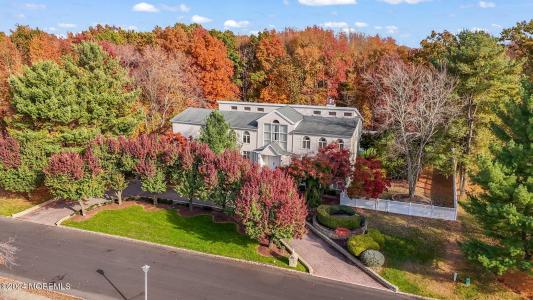 6 Evan Drive, Morganville, New Jersey 07751