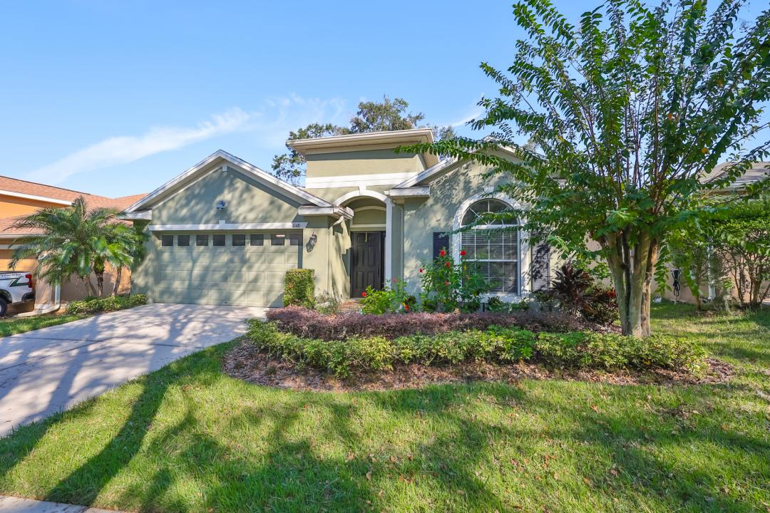 1148 Emerald Hill Way, Valrico, 佛罗里达州 33594, 美国