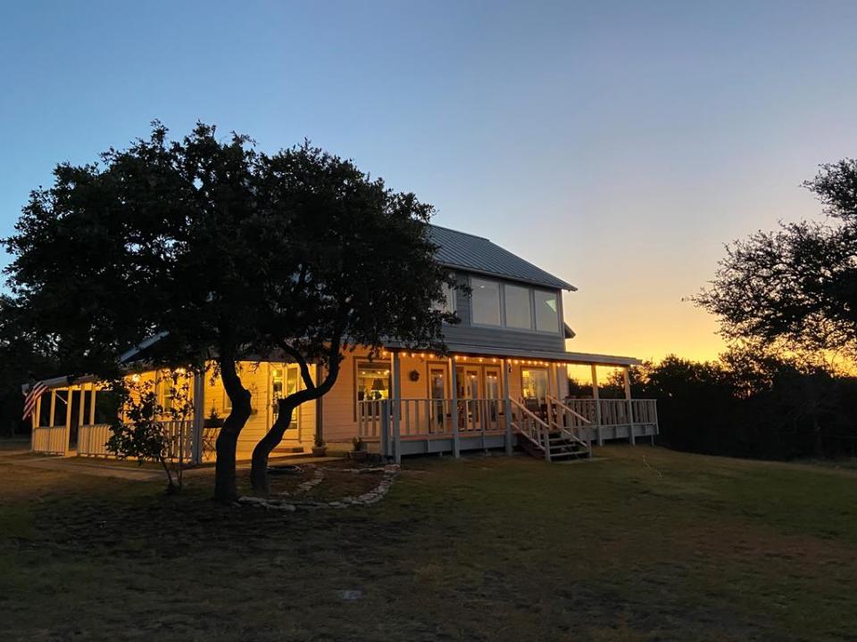 410 Wood Trail, Kerrville, Teksas 78028, USA