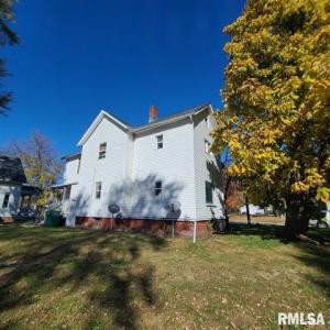 1136 Grand Avenue, Galesburg, Illinois 61401, Stati Uniti