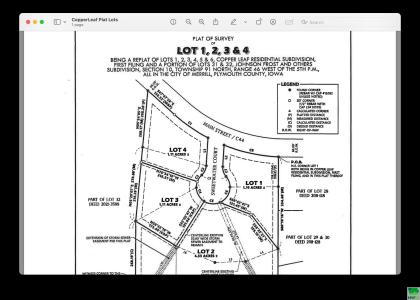 Lot 3 Sweetwater Ct, Merrill, Iowa 51038, USA