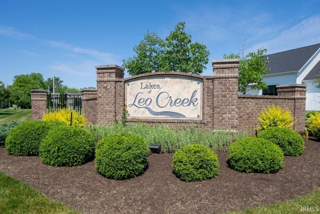 8509 Leonis Run, Leo, Indiana 46765