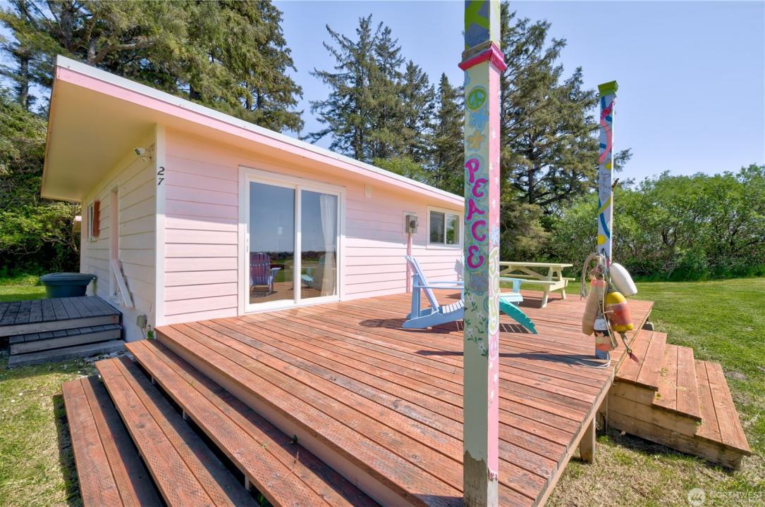 27 Beach Street, Bay Center, Washington 98527, Estados Unidos