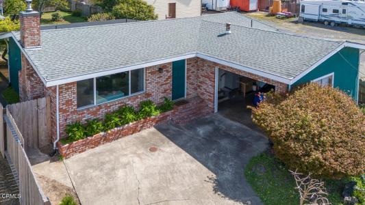 410 Harrison Street, Fort Bragg, California 95437