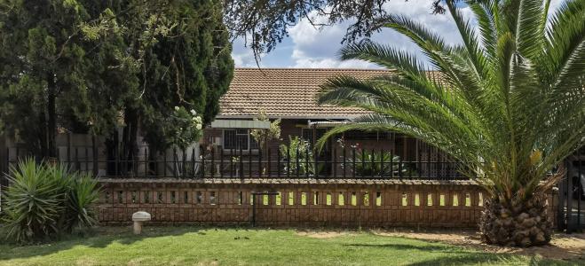 Stilfontein, North West, South Africa