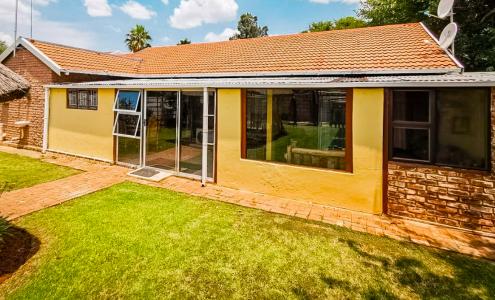 Stilfontein, North West, Nam Mỹ