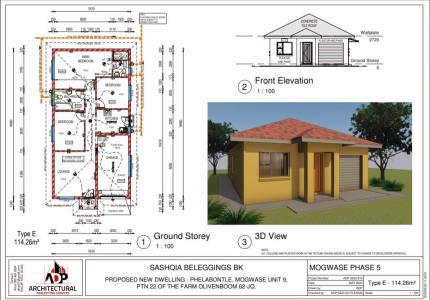 Mogwase, North West, África Do Sul