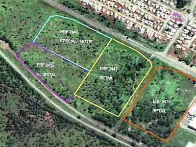 Northam, Limpopo, 南非