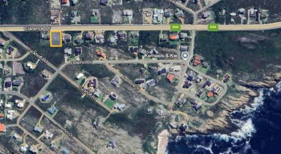 Bettys Bay, Western Cape, África Do Sul