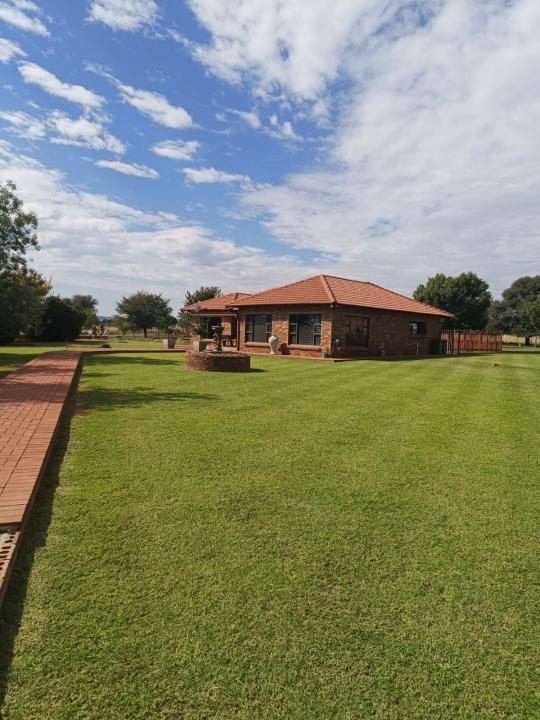 Potchefstroom, North West, Republika Południowej Afryki