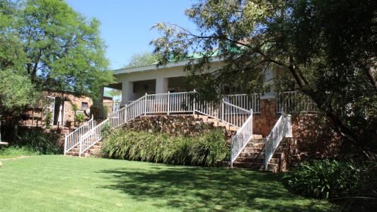 Parys, Free State, דרום אפריקה 