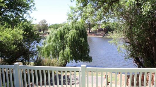 Parys, Free State, Südafrika