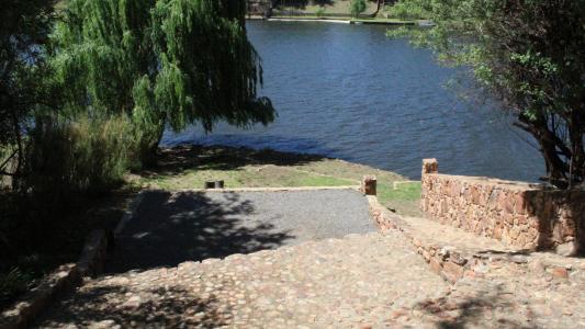 Parys, Free State, Südafrika