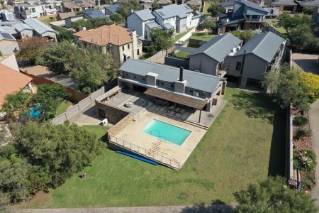 Pretoria, Gauteng, Nam Mỹ