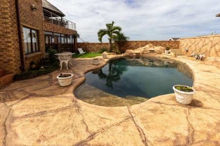 Durban, KwaZulu Natal, Afrique Du Sud