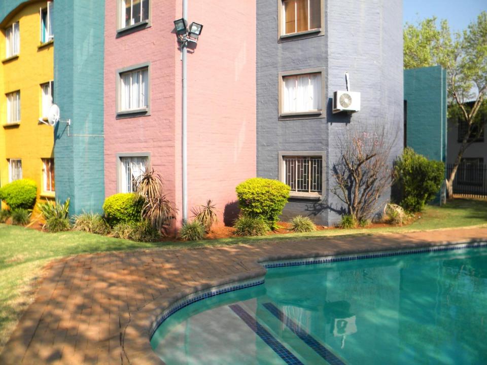 Potchefstroom, North West, Nam Mỹ