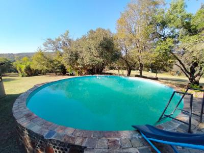 Swartruggens, North West, Sudáfrica