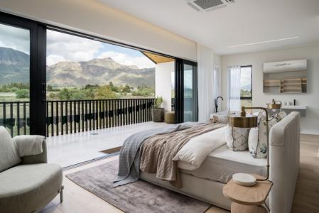 Paarl, Western Cape, Südafrika
