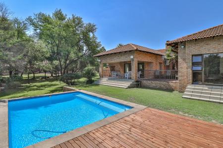 Parys, Free State, Südafrika