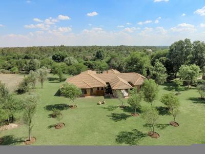 Parys, Free State, Südafrika