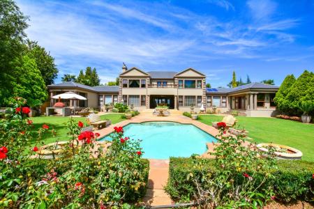 Potchefstroom, North West, África Do Sul