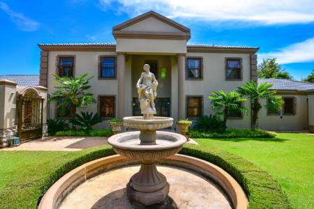 Potchefstroom, North West, África Do Sul