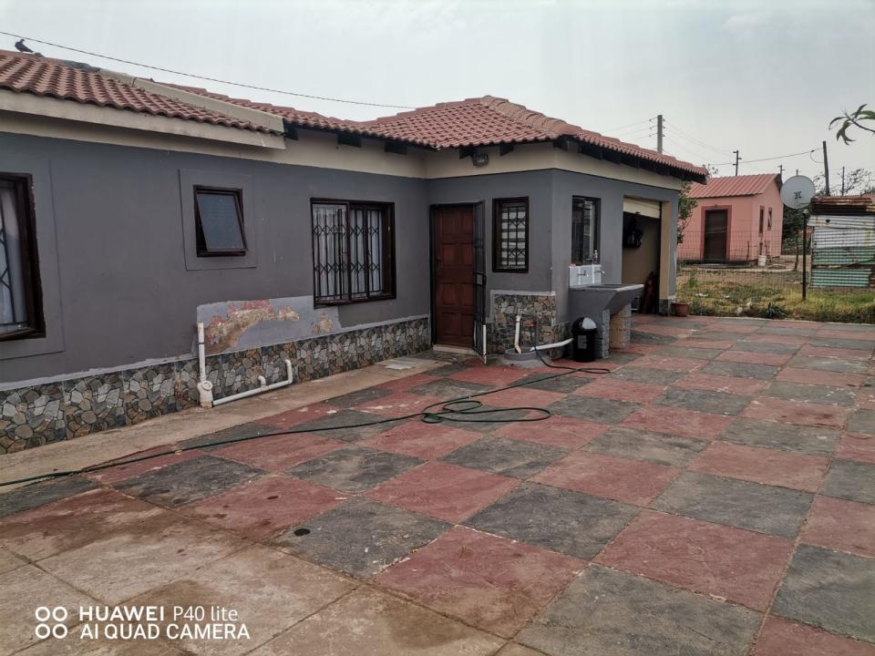 Evaton, خاوتينغ, جنوب أفريقيا