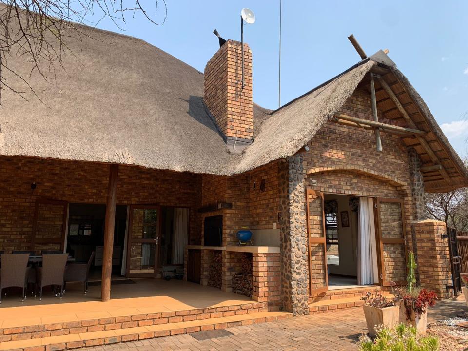 Bela Bela, Limpopo, África Do Sul