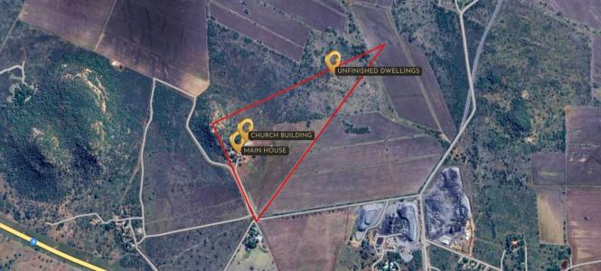 Hartbeespoort, North West, 南アフリカ